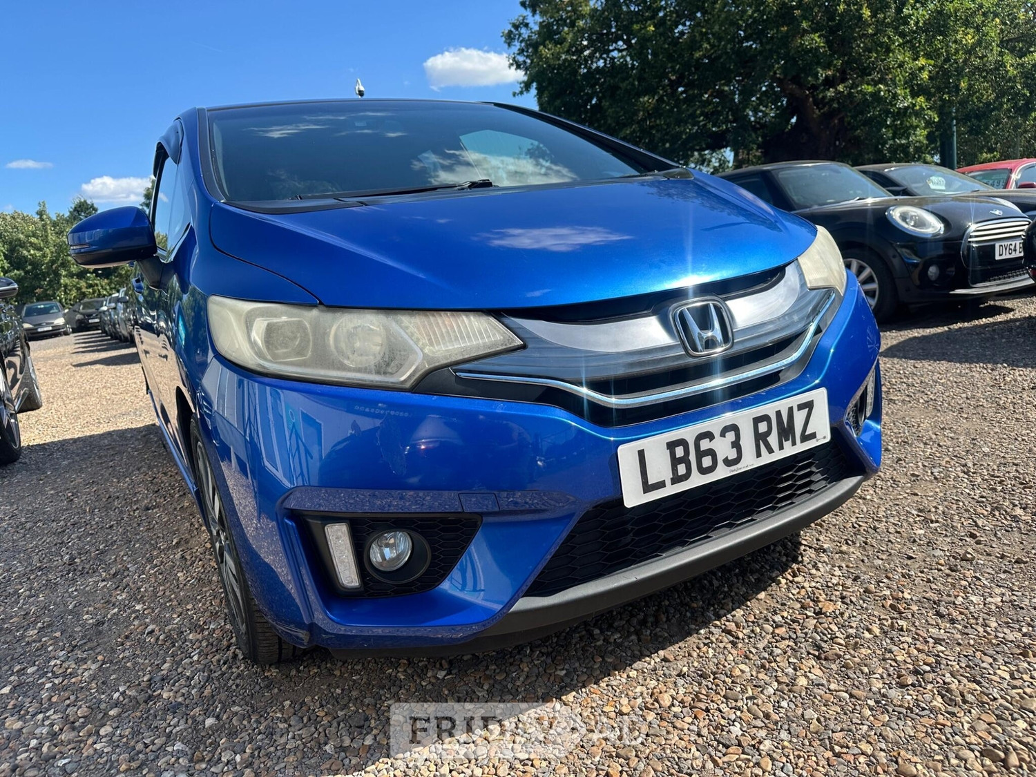 Honda Jazz 2014 - Cars