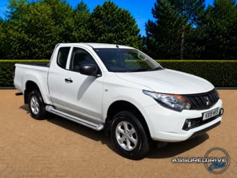 Mitsubishi L200 2019
