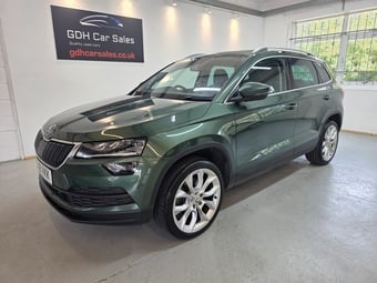 Skoda Karoq 2018