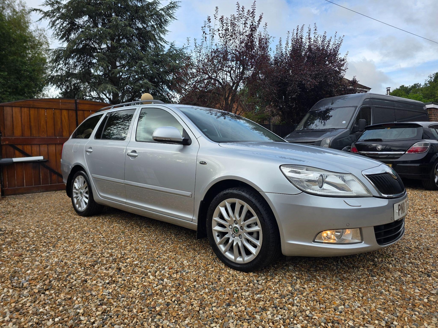 Skoda Octavia Aldershot