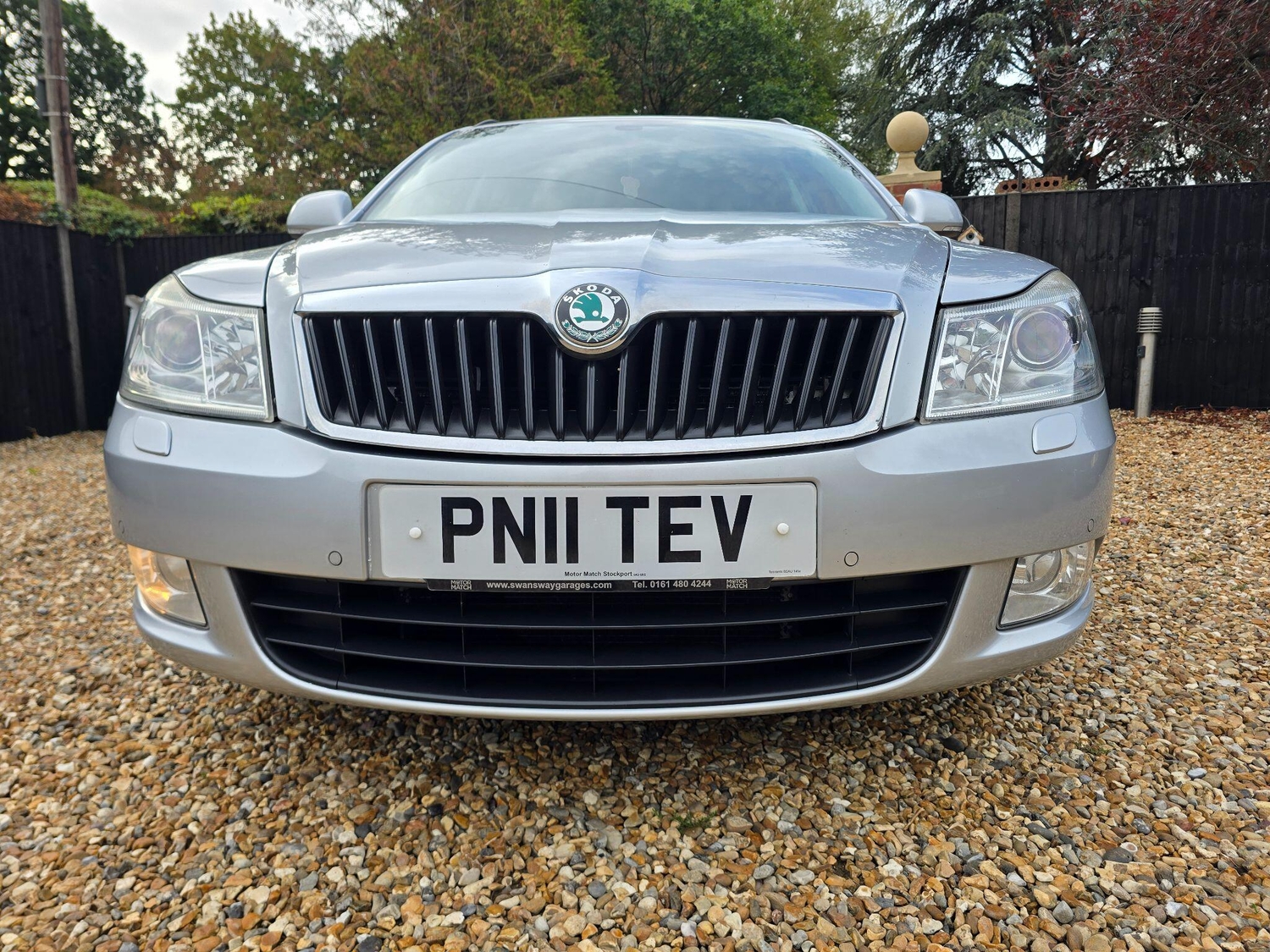 Skoda Octavia 2011 - Cars
