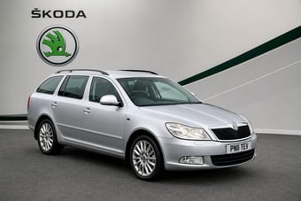 Skoda Octavia 2011