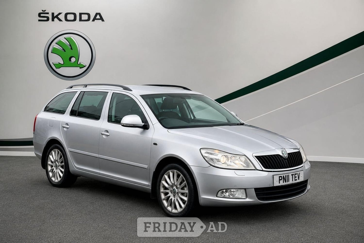 Skoda Octavia 2011 in Aldershot