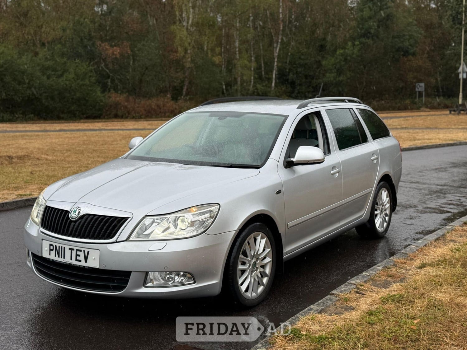 Skoda Octavia Aldershot