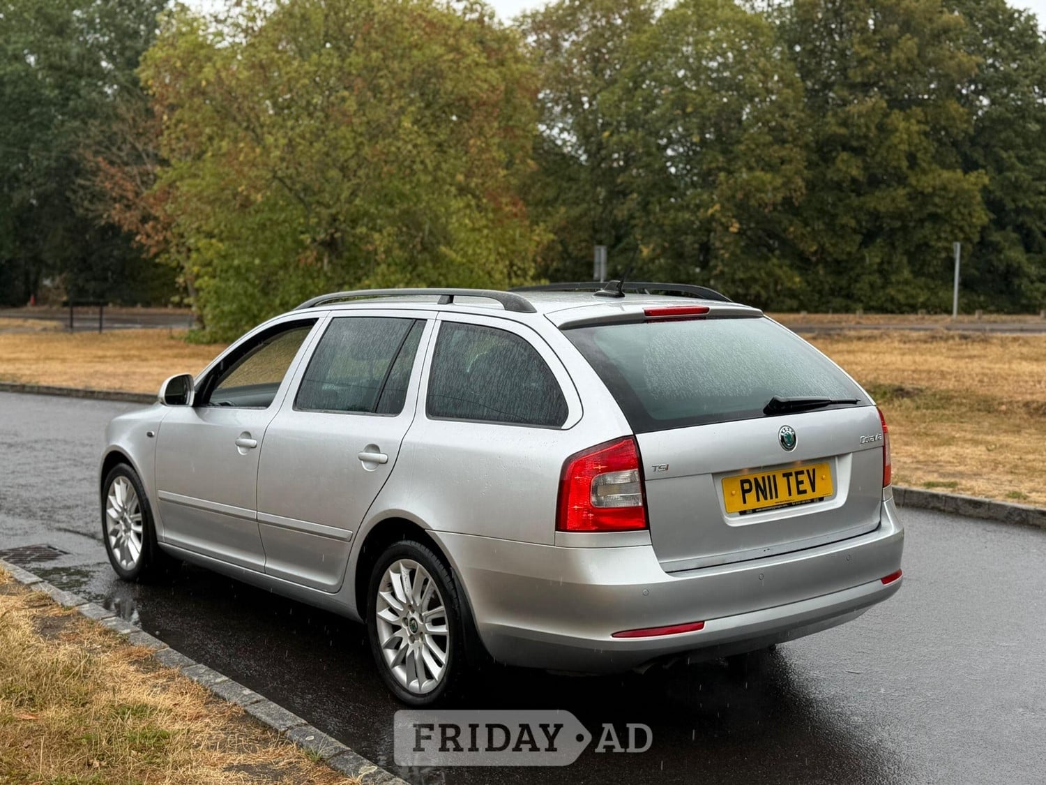[ berth ]Skoda Octavia