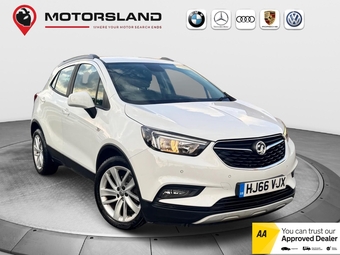 Vauxhall Mokka X 2016