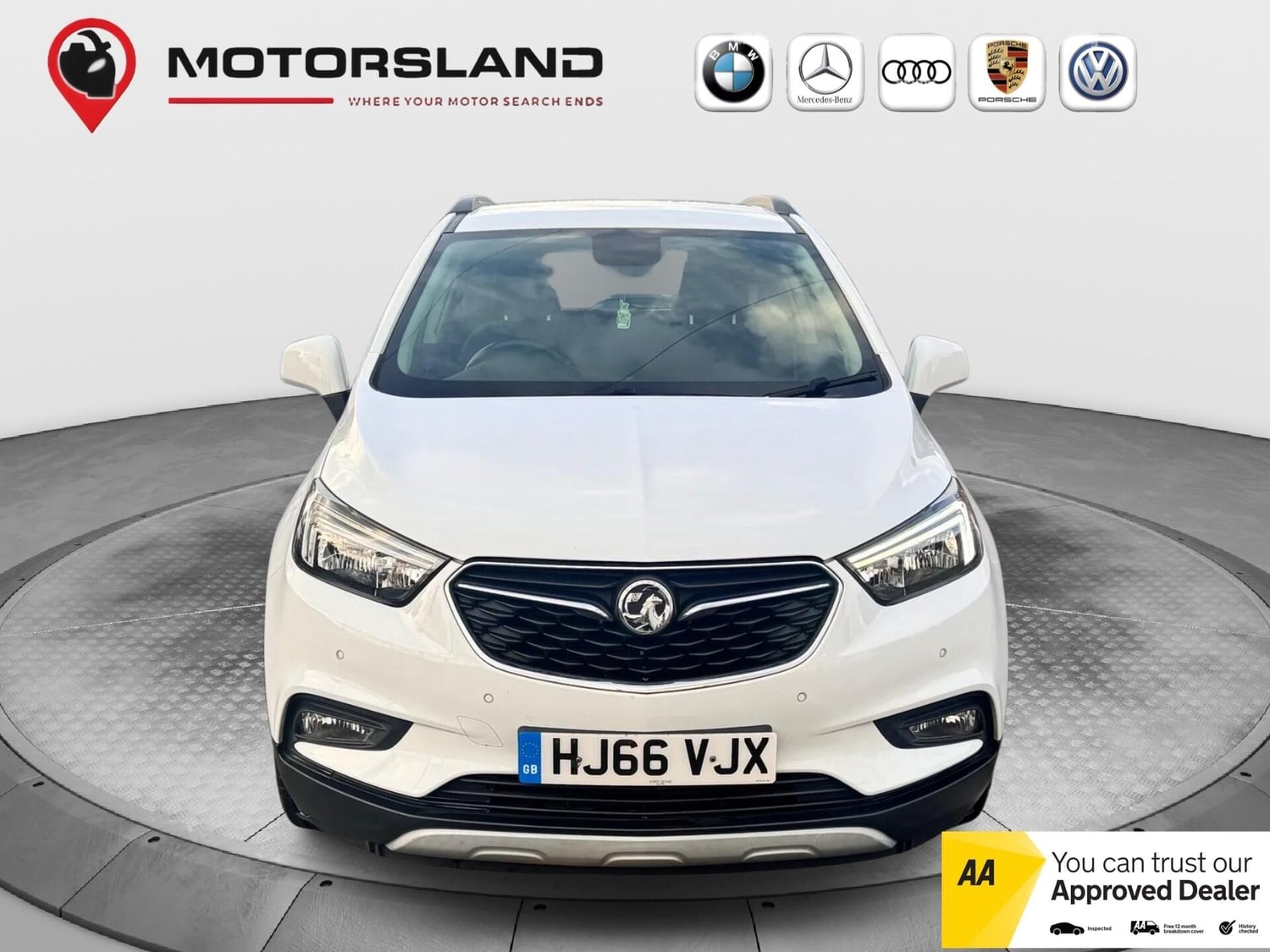 Vauxhall Mokka X Ashford