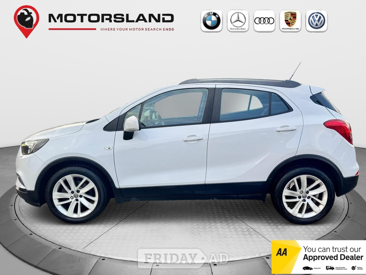Vauxhall Mokka X 2016 - Cars in Ashford