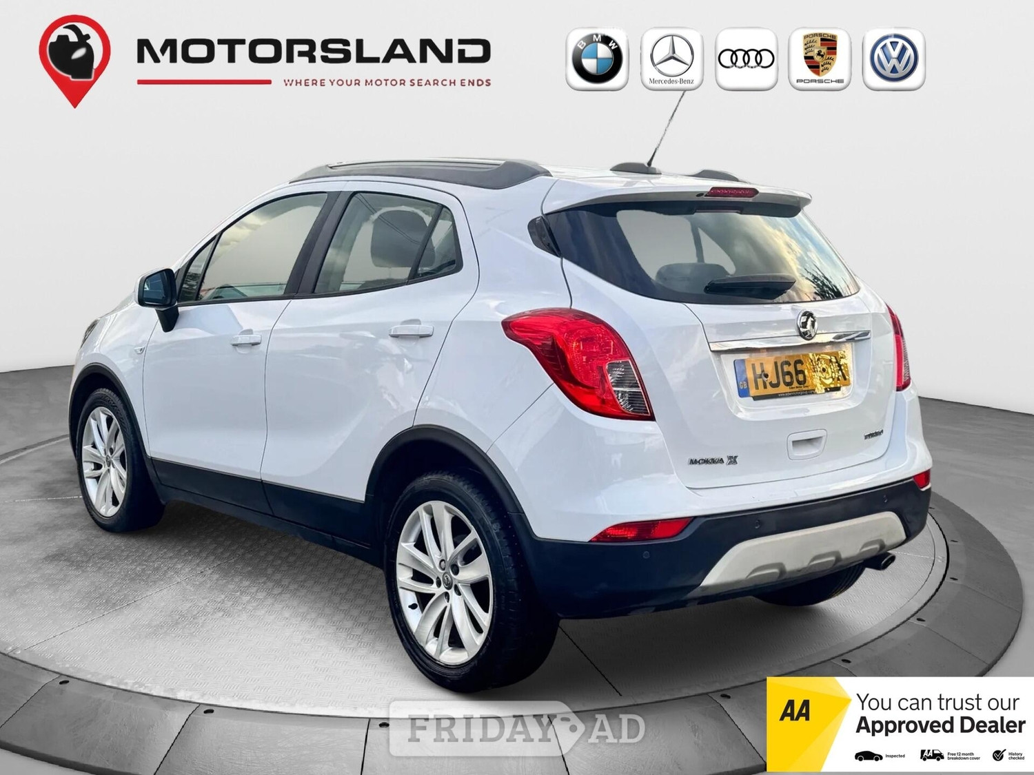 Vauxhall Mokka X 2016 - Cars
