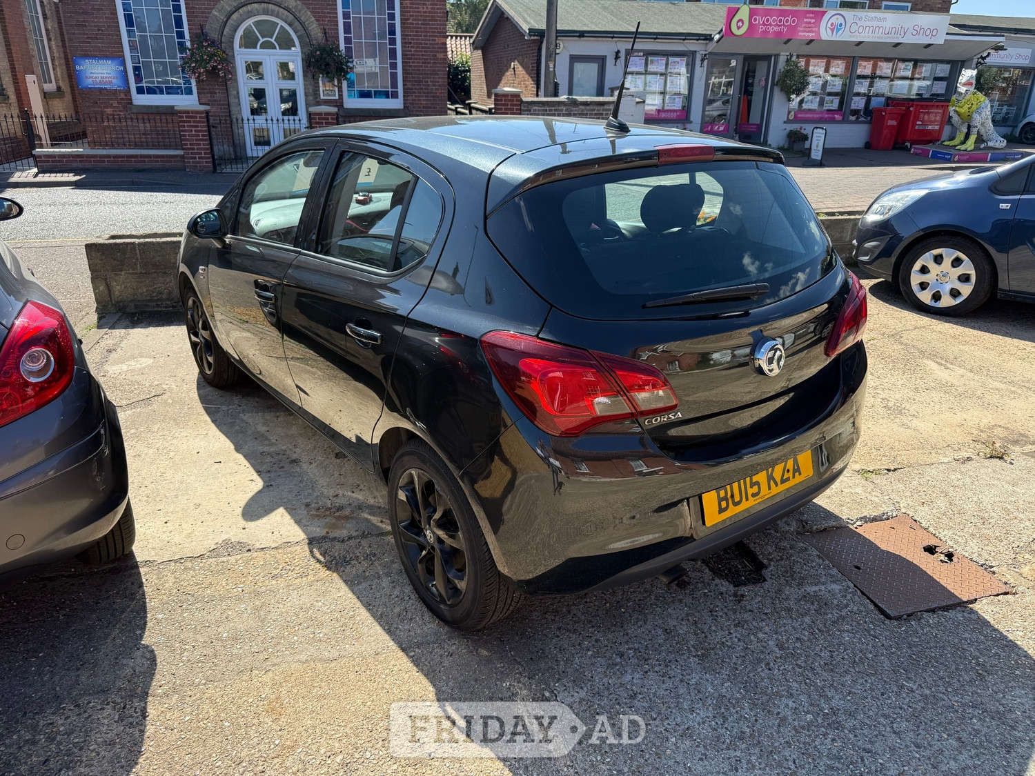 Vauxhall Corsa 2015 - Cars in Stalham