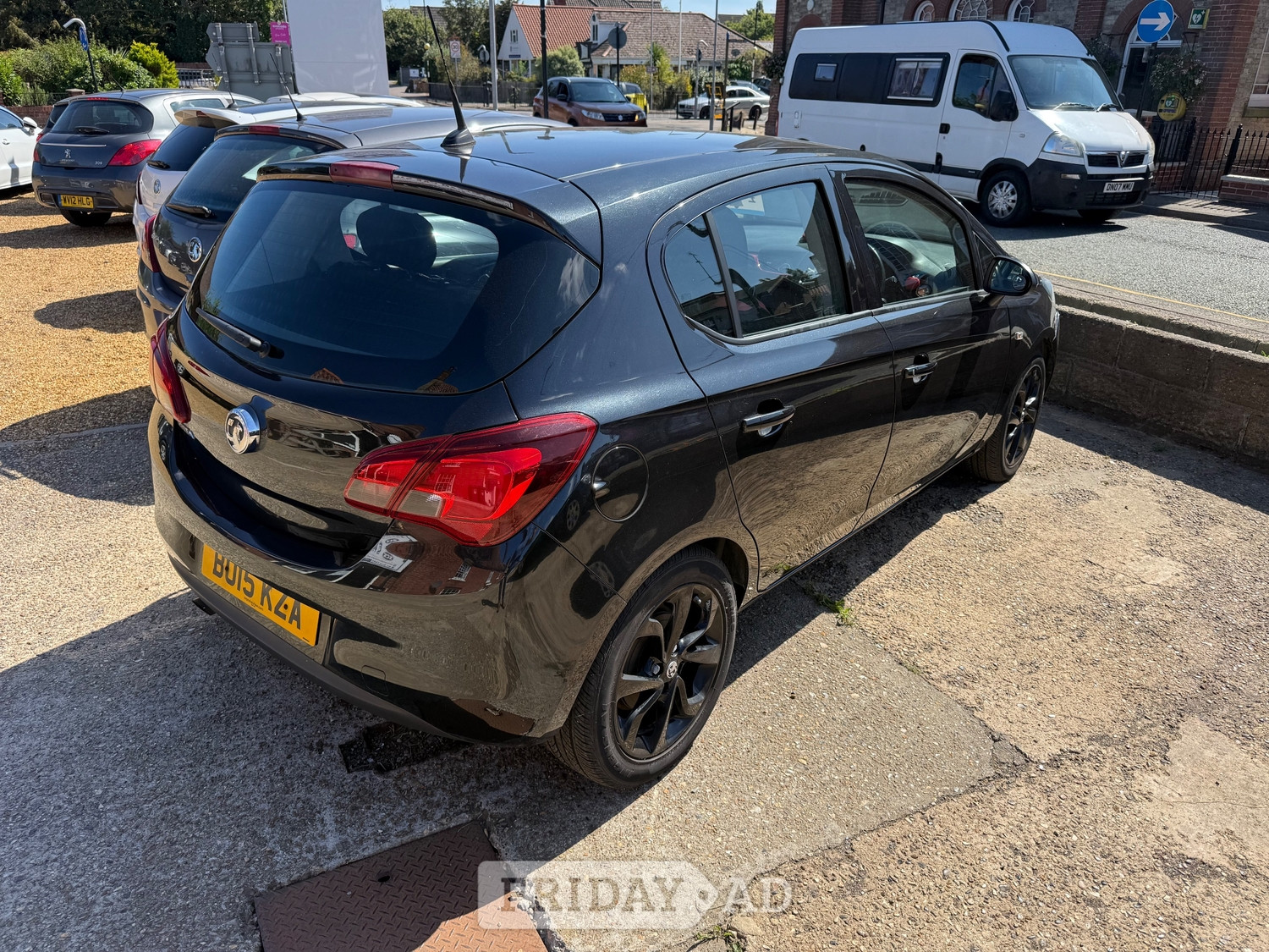 Vauxhall Corsa 2015 - Cars