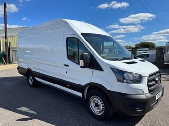 Ford Transit 2020