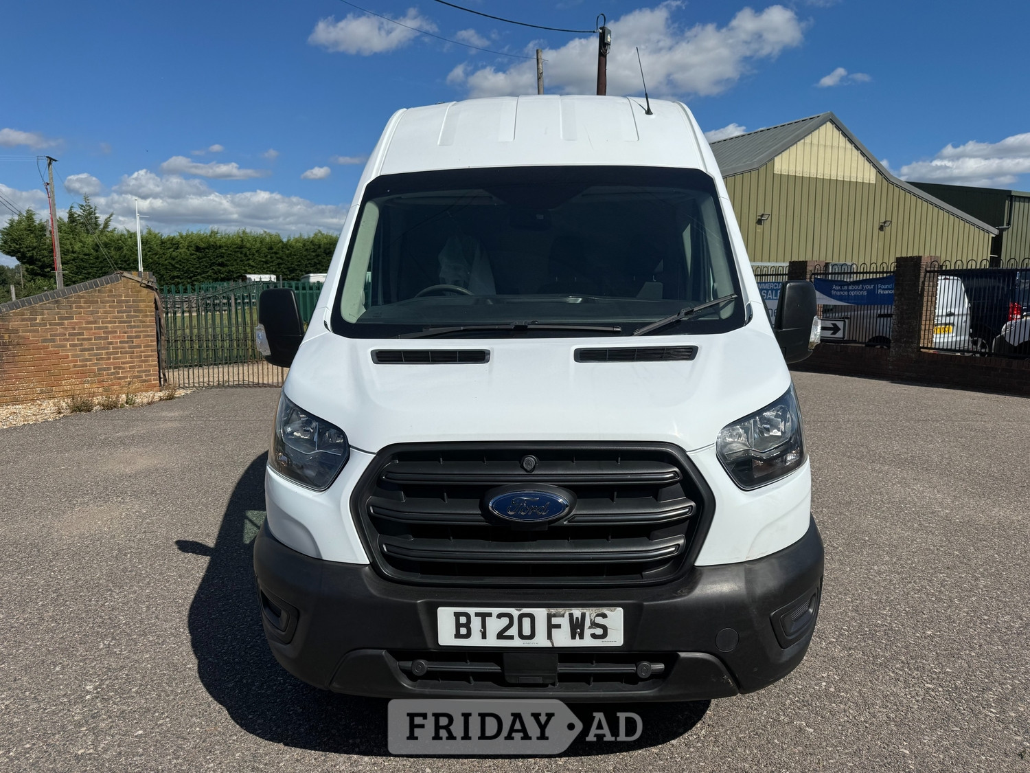 Ford Transit Faversham