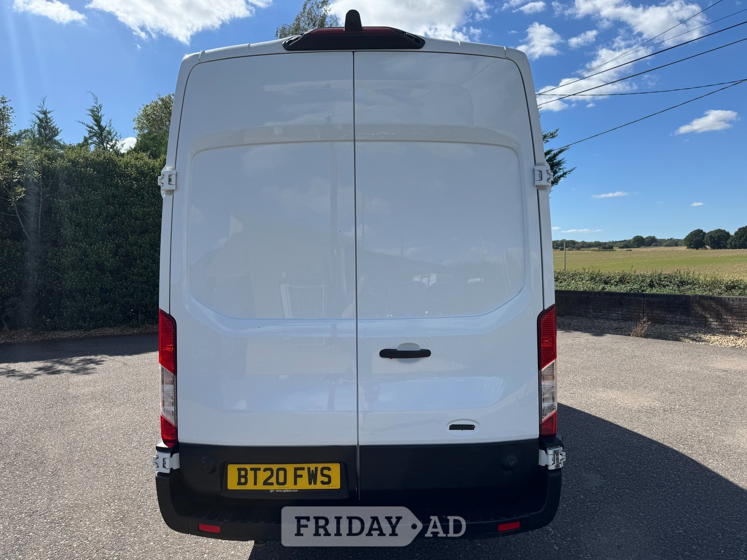Ford Transit 2020 - Vans & Commercial Vehicles