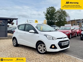 Hyundai i10 2016