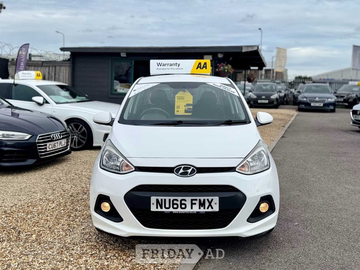 Hyundai i10 Cardiff