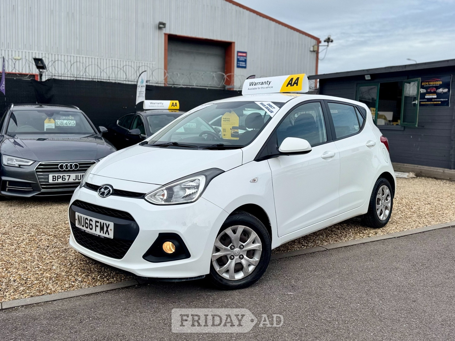[ berth ]Hyundai i10