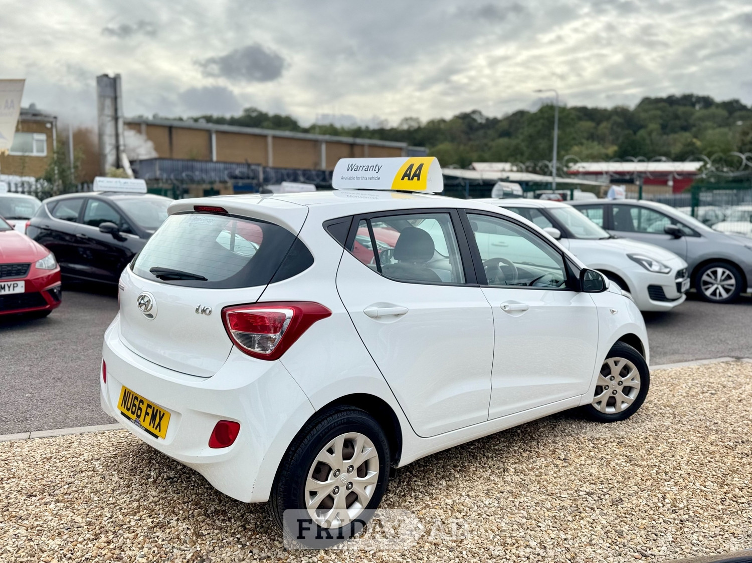 Hyundai i10 2016 - Cars