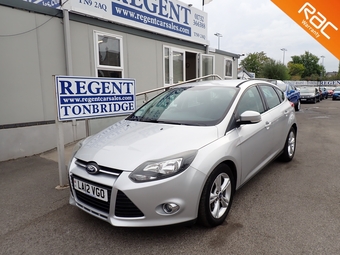 Ford Focus 2012