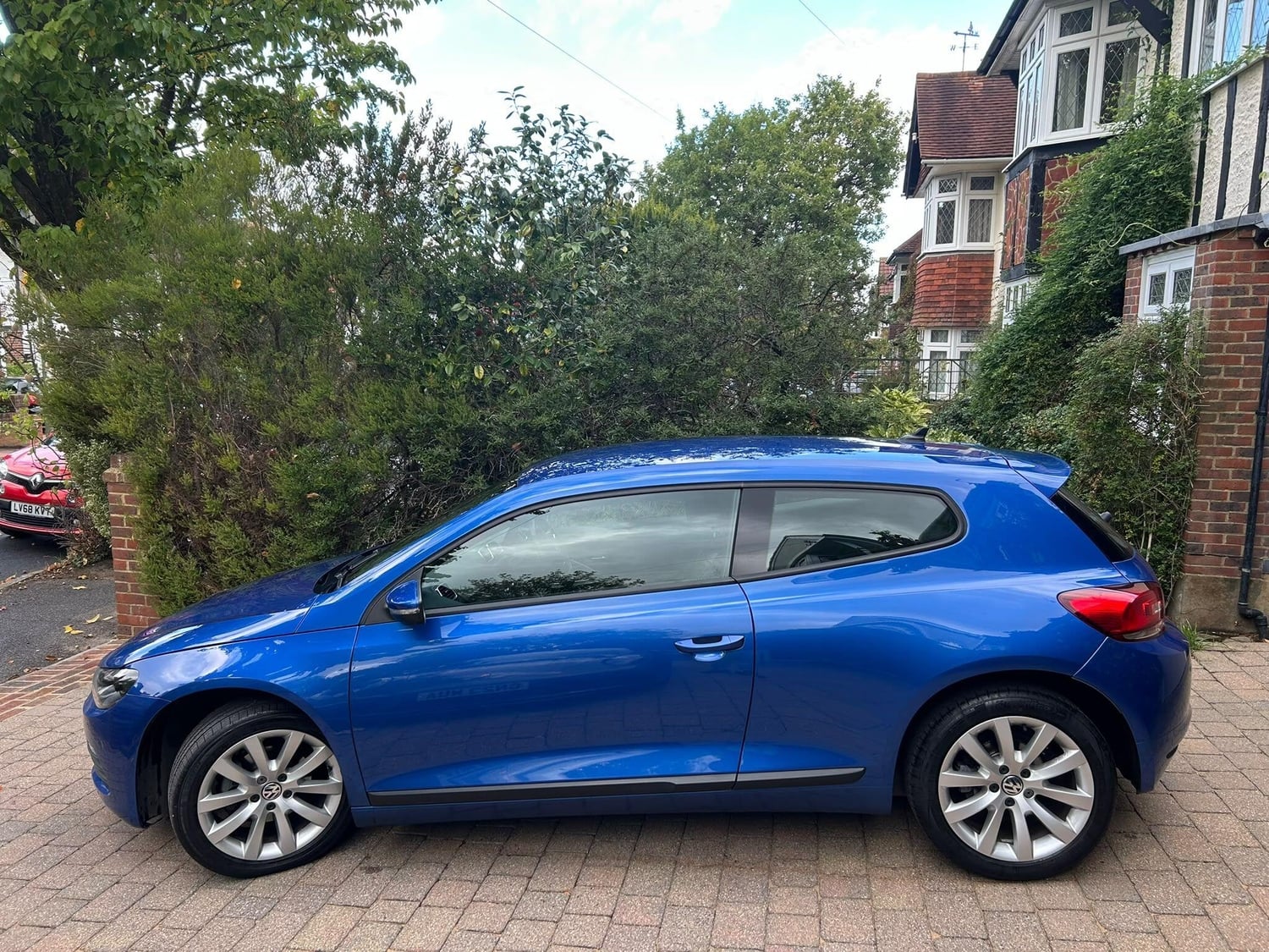 Volkswagen Scirocco Gillingham