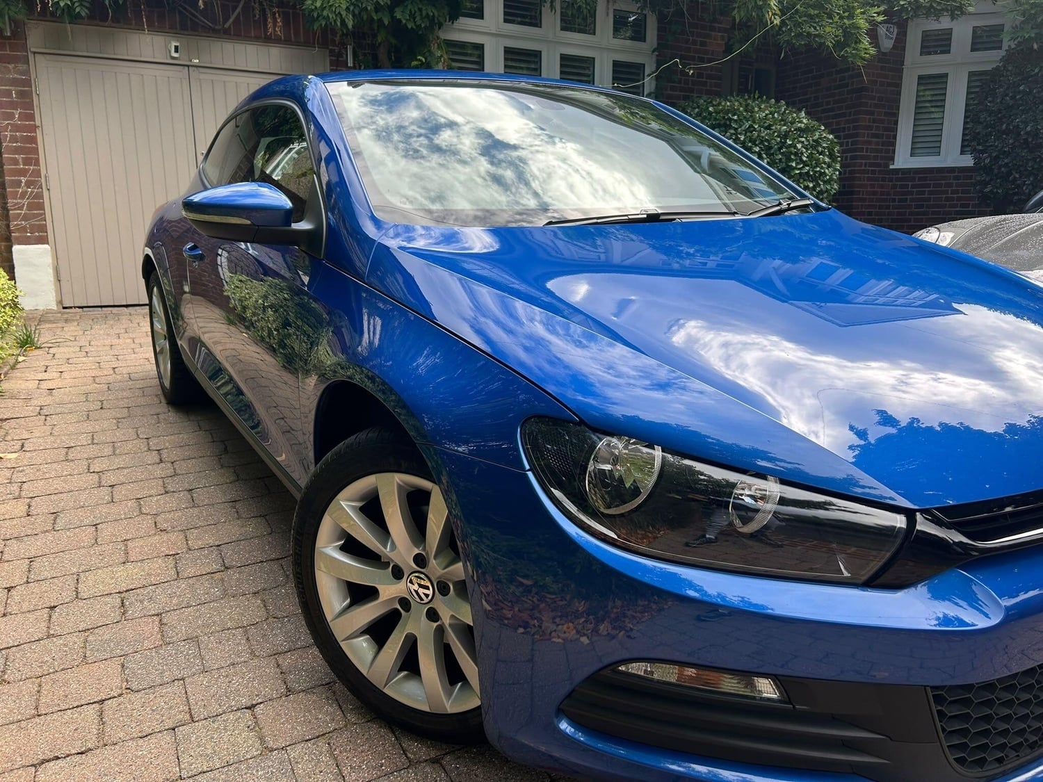 Volkswagen Scirocco 2013 - Cars in Gillingham