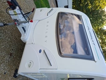 Bailey Pursuit 550-4 2018