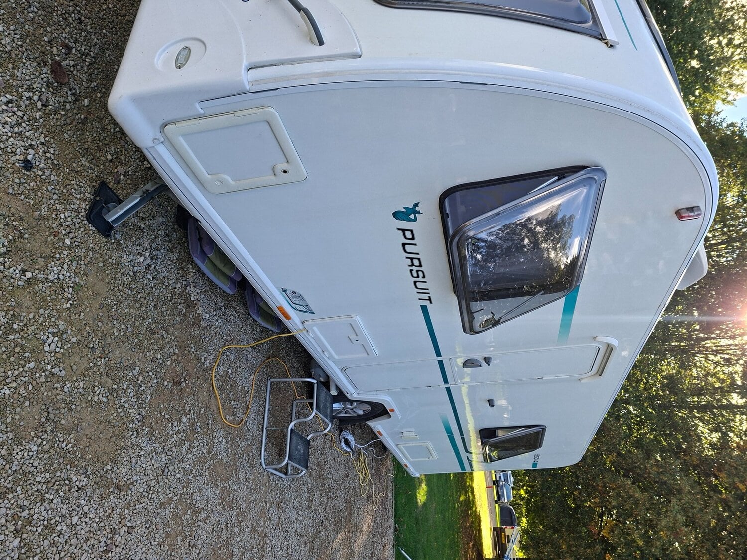 [ berth ]Bailey Pursuit 550-4