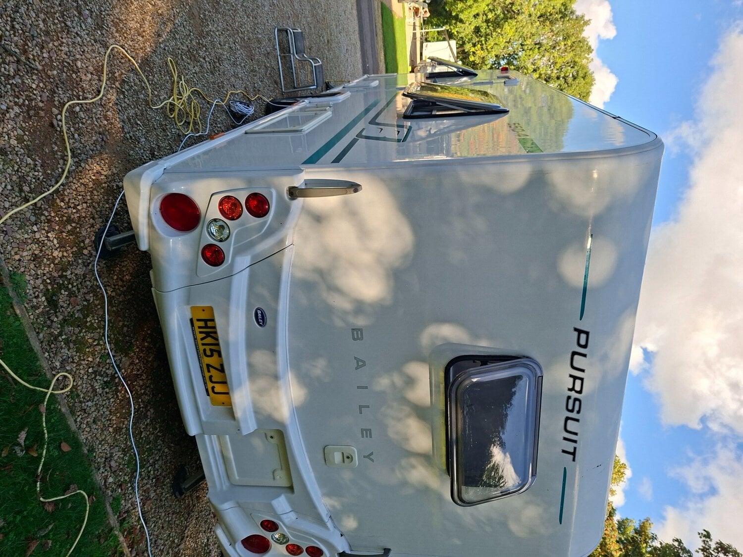 Bailey Pursuit 550-4 2018 - Motorhomes & Caravans in Holbury