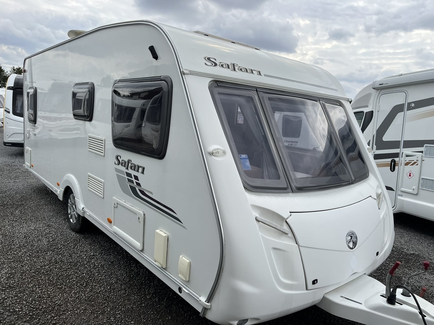 [ berth ]Swift Safari
