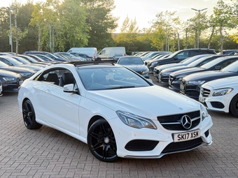 Mercedes-Benz E Class 2017