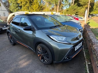 Toyota Aygo X 2022