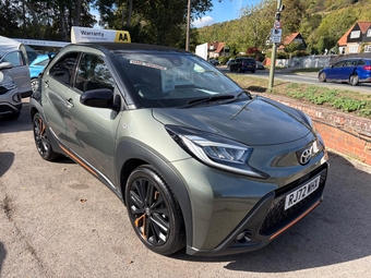 Toyota Aygo X 2022