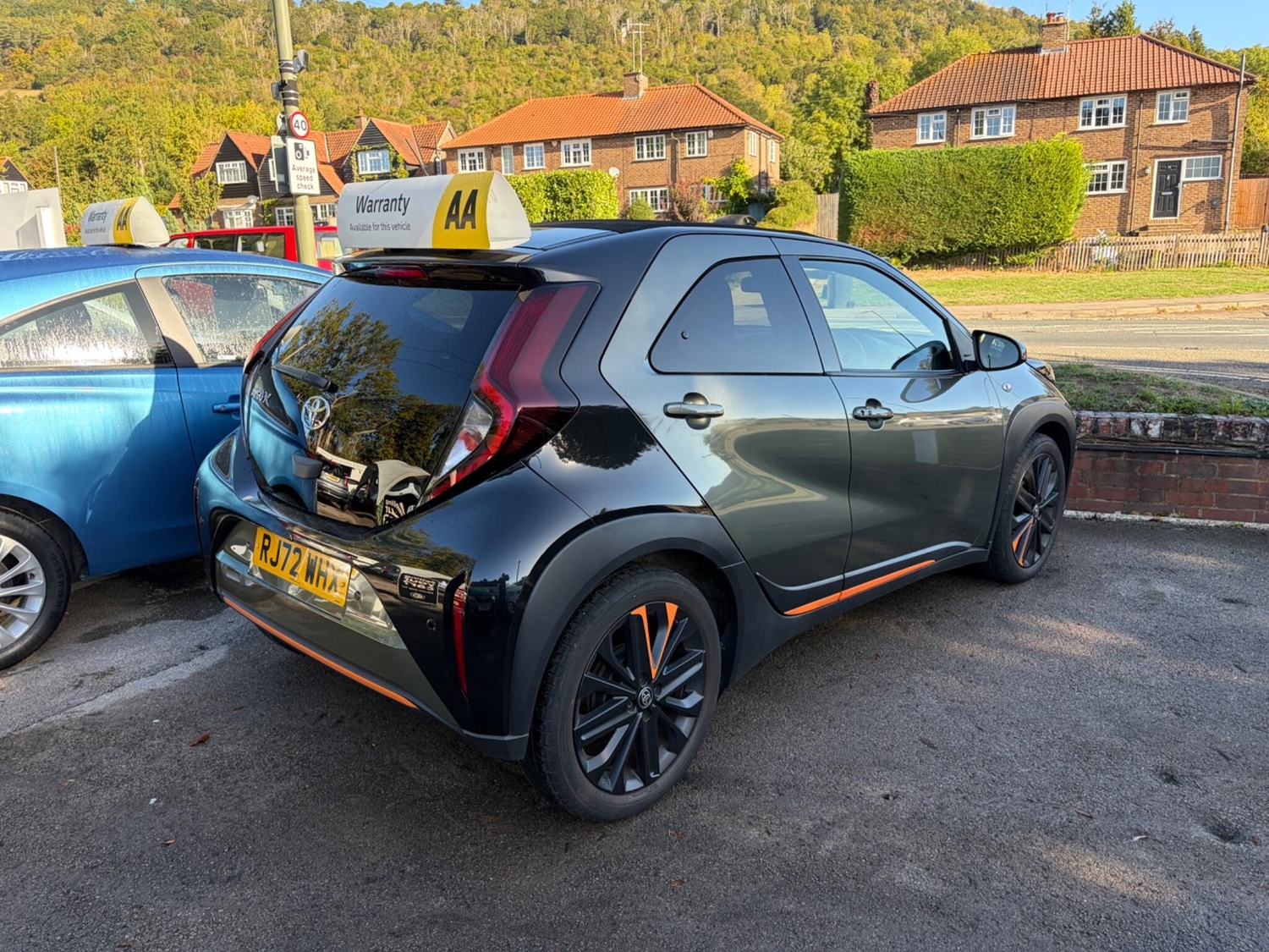 Toyota Aygo X Betchworth