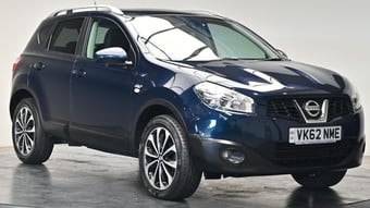 Nissan Qashqai 2012