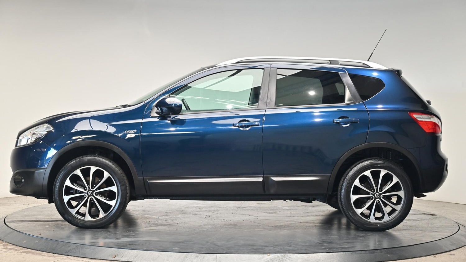 [ berth ]Nissan Qashqai