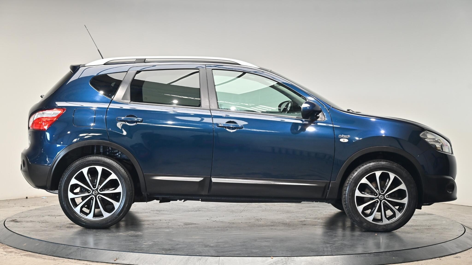 Nissan Qashqai 2012 - Cars in Cullompton