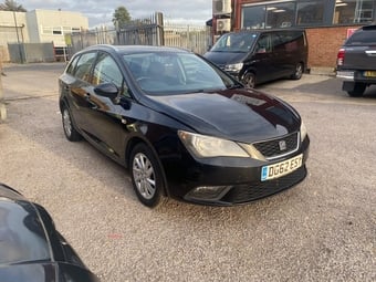 SEAT Ibiza 2012