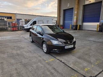 SEAT Ibiza 2012