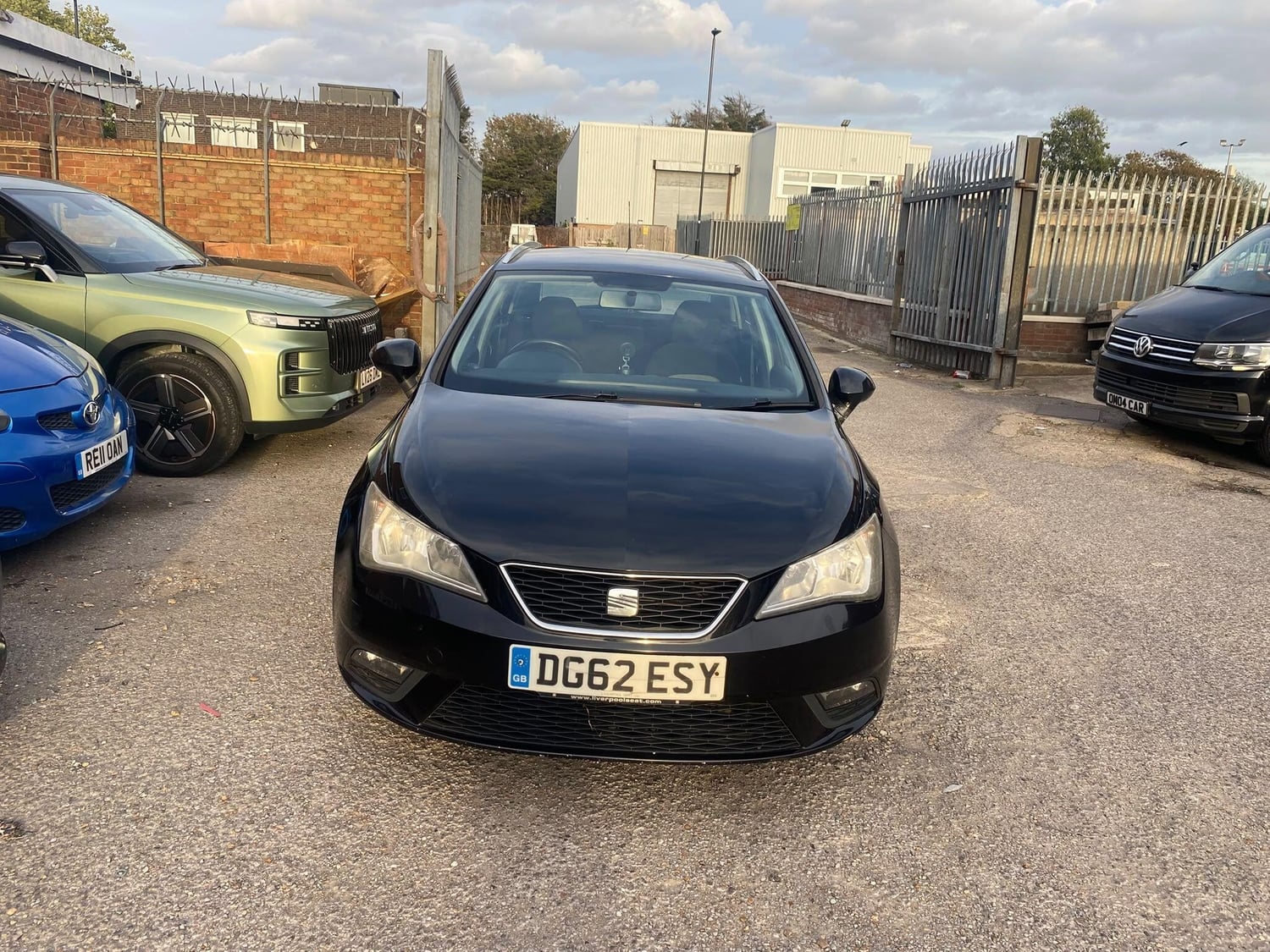 SEAT Ibiza Wembley