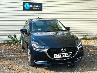 Mazda Mazda2 2020