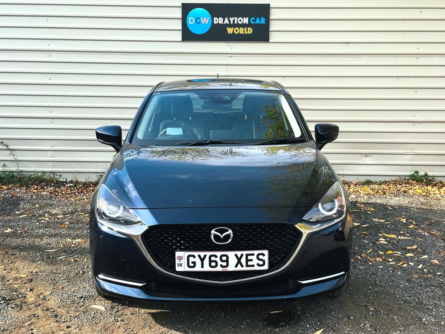 [ berth ]Mazda Mazda2