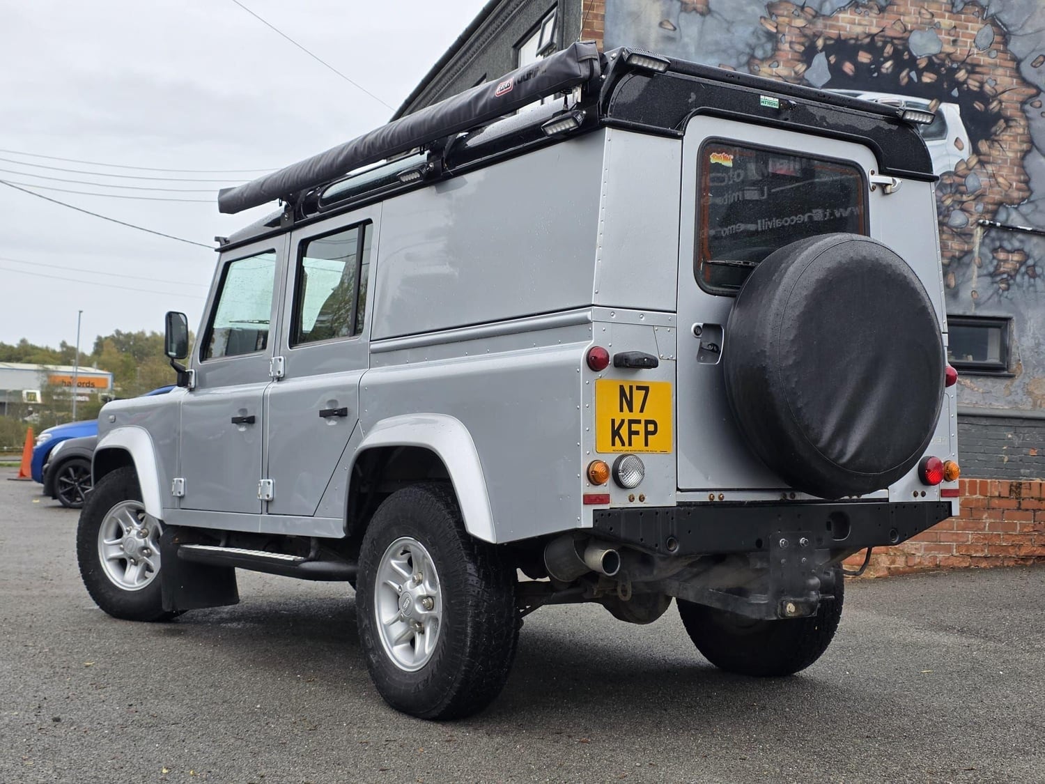 Land Rover Defender 110 Coalville
