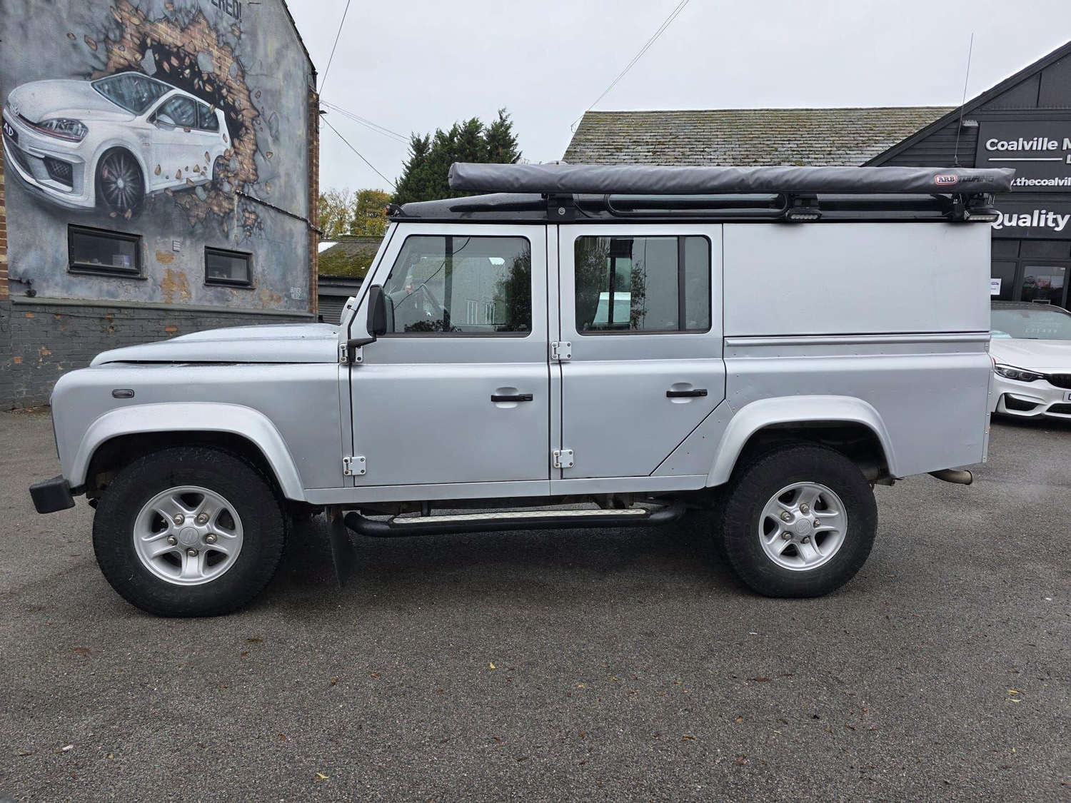 Land Rover Defender 110 2015 - Vans & Commercial Vehicles