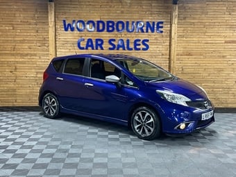 Nissan Note 2015