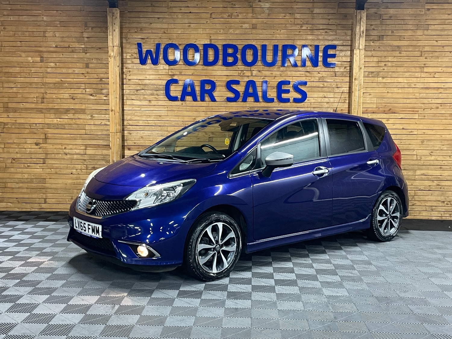 Nissan Note Brighton
