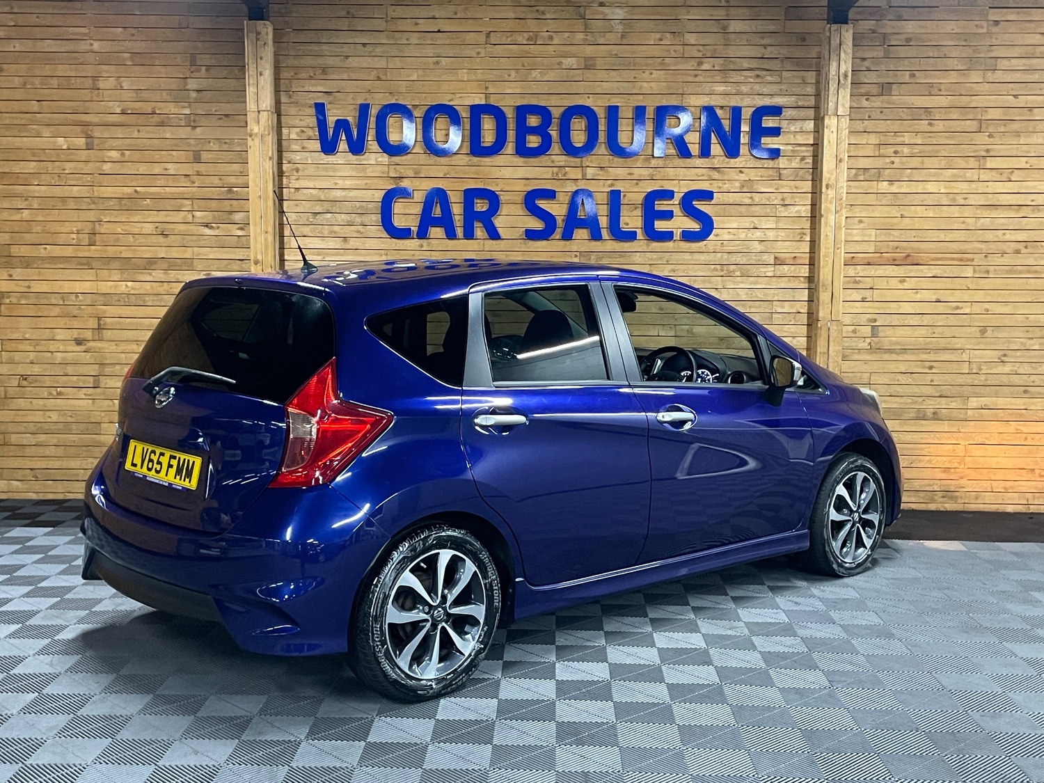 Nissan Note 2015 - Cars in Brighton
