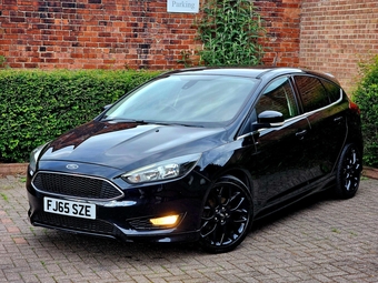 Ford Focus 2015