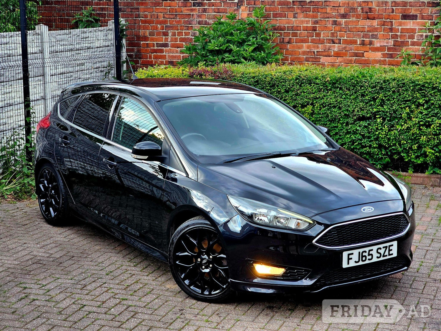Ford Focus 2015 - Cars
