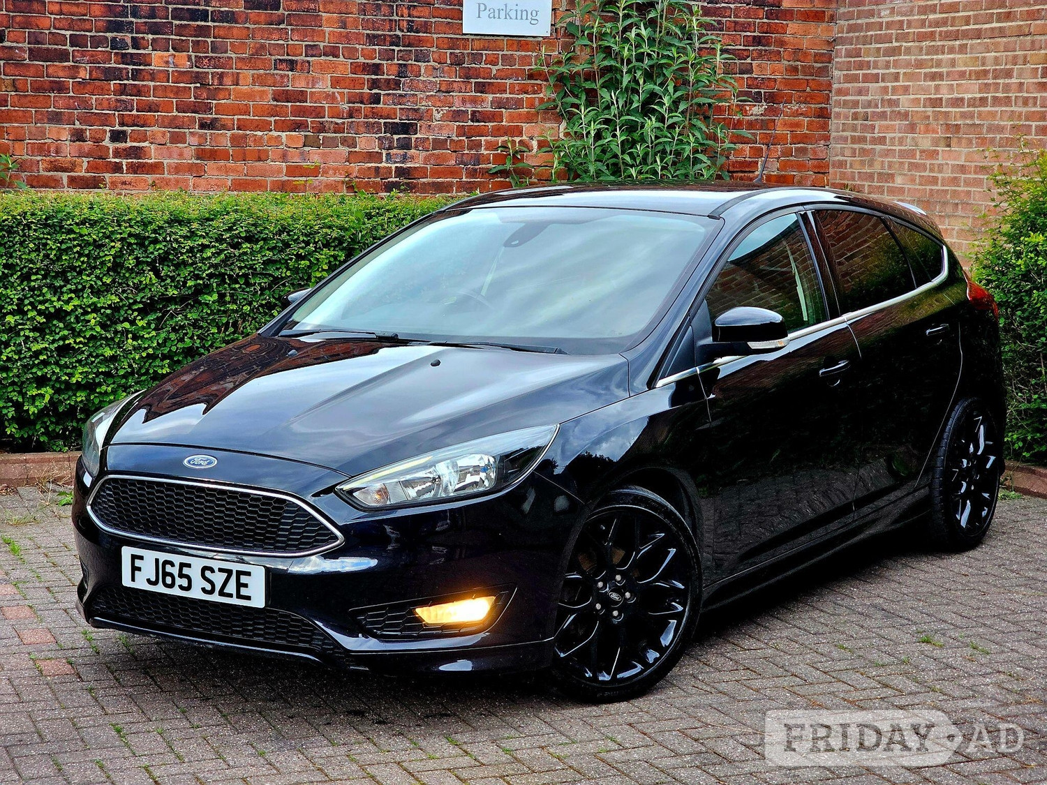 Ford Focus 2015 in Sheffield