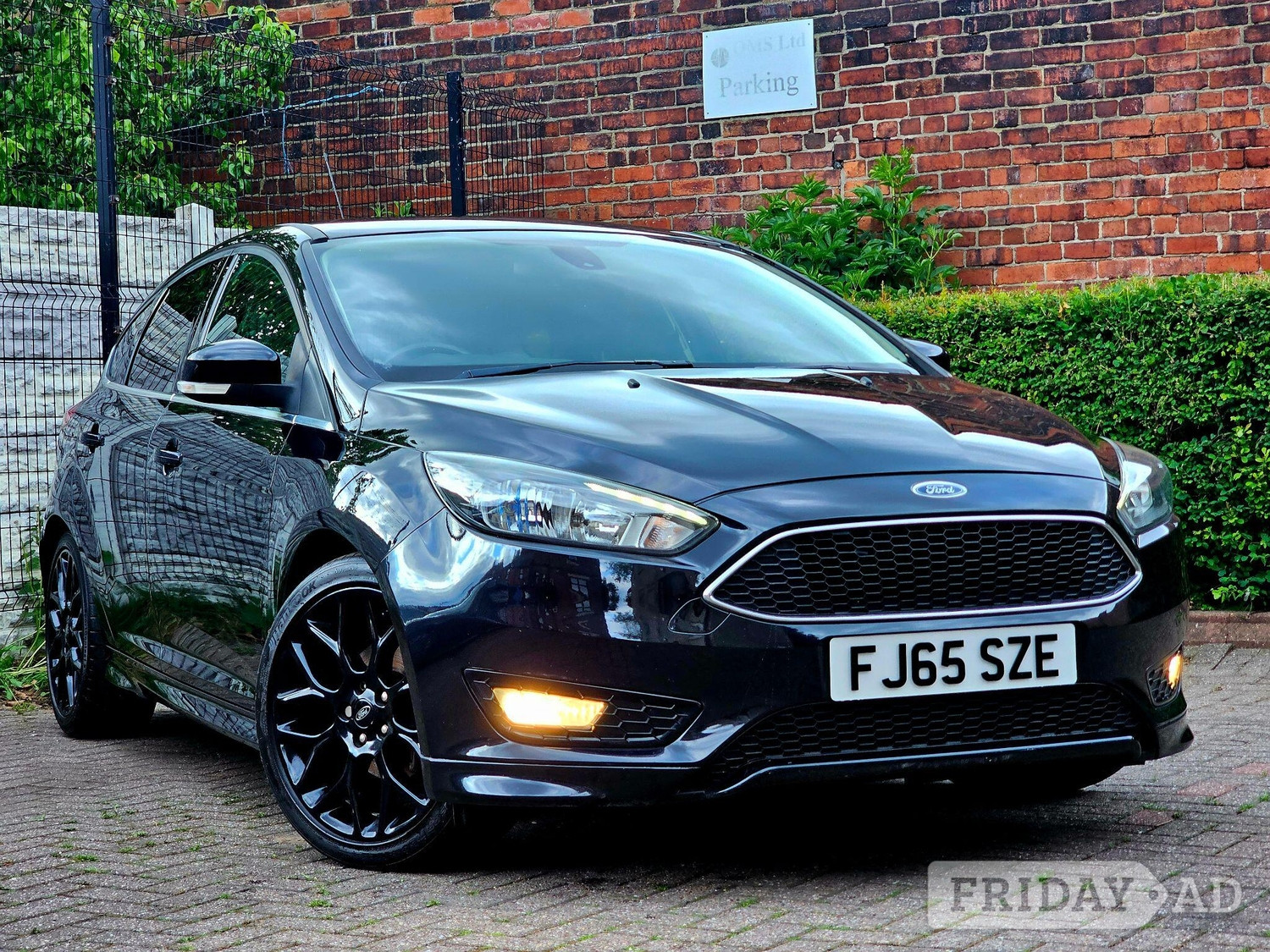 Ford Focus Sheffield